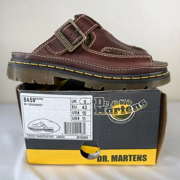 Dr. Martens | Shoes | Vintage Dr Doc Martens 8a59 Fisherman  display picture 1